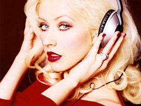 Christina Aguilera